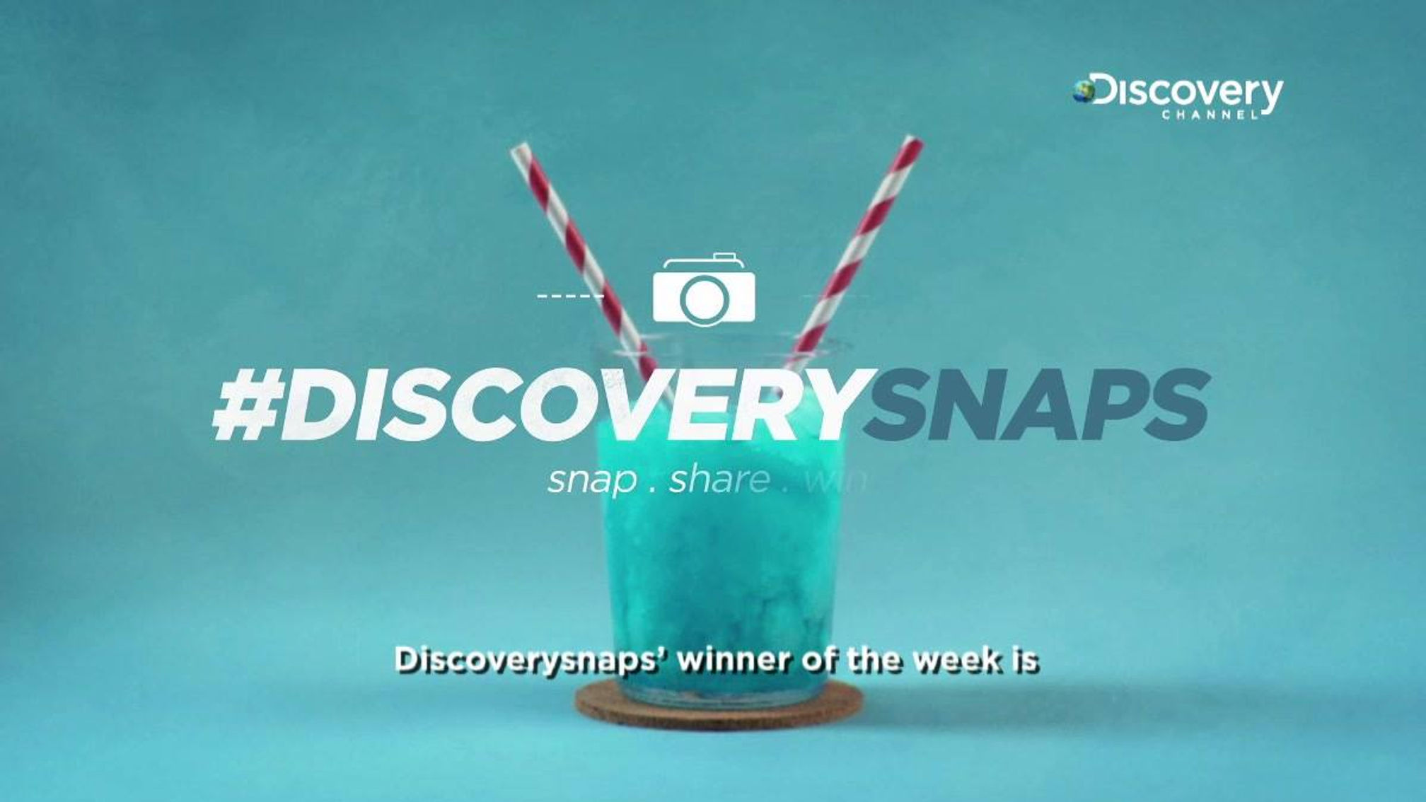 #DiscoverySnaps Winner